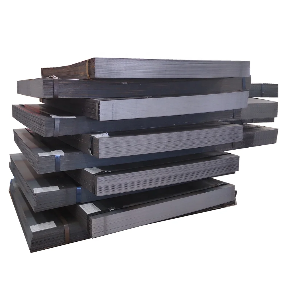 2mm 5mm 6mm 10mm 20mm Thickness Hot Rolled Steel Plate Sheet Acid Carbon Steel