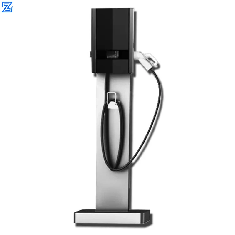 7kw charger original accessory New electric vehicle BYD changer 7kw swiping card Household 7kw ev charger