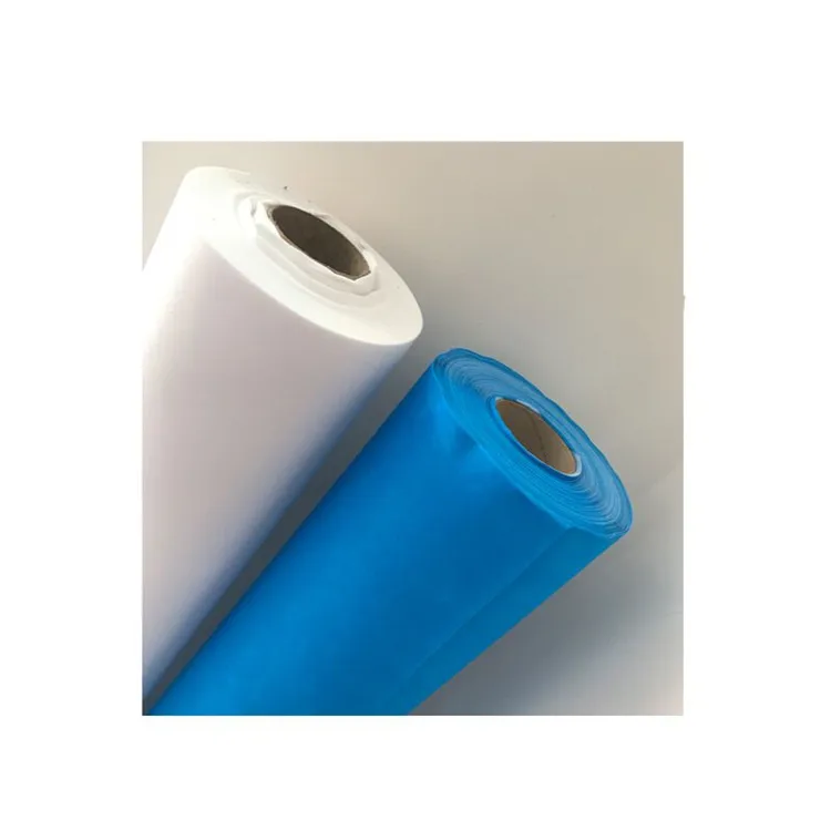 Waterproof PP Breathable Membrane Like Tyvek Type House Wrap for Wall and Roofing Underlay