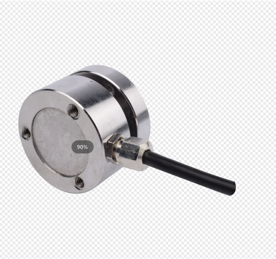 Micro flatbed pressure load cell FA127 TRANSDUCER