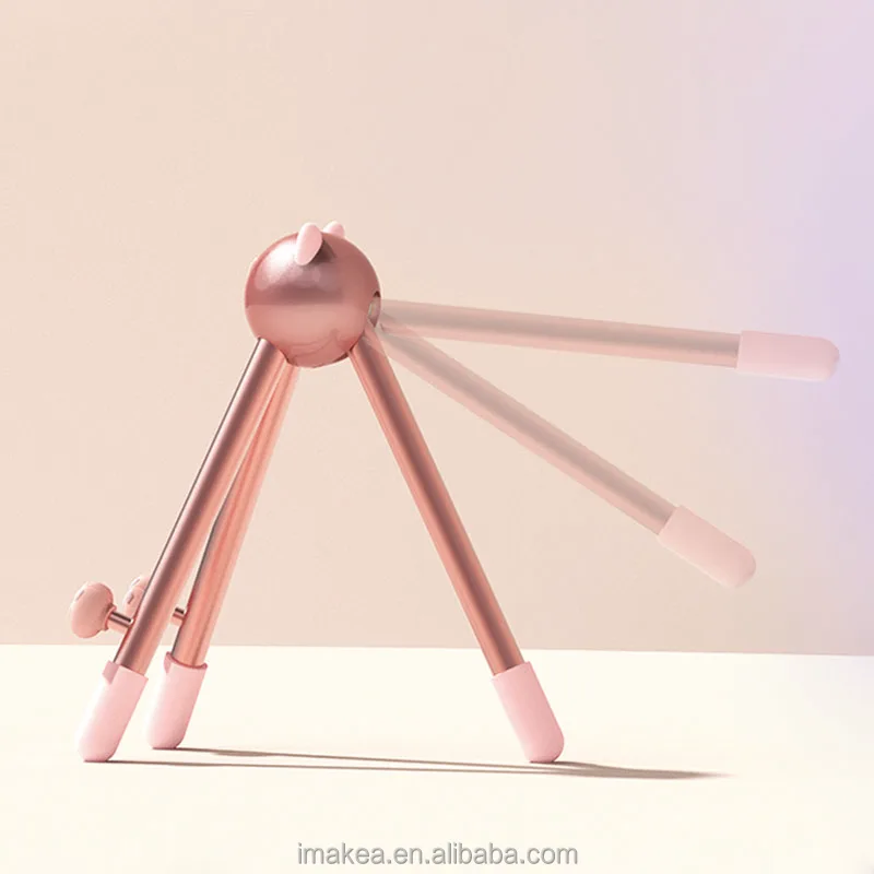 Foldable Telescopic Desk Mobile Phone Holder Stand Table  Cute Phone Holder Supply
