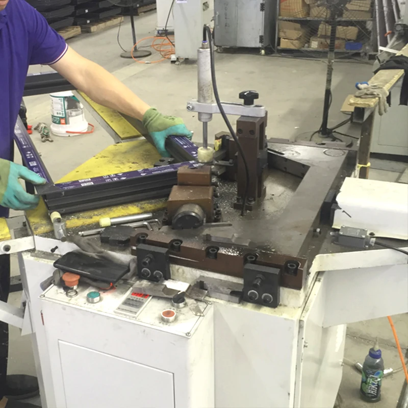 Hidden Frame Curtain Wall Facade for Commercial Hotel Office Building Wall Decoration IGSS Glass Frameless Window Curtain Wall