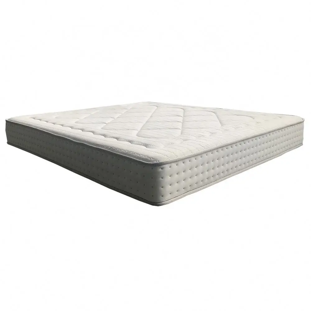 Memory Foam Pocket Coil Star Hotel Spring Mattress Soft mattress
