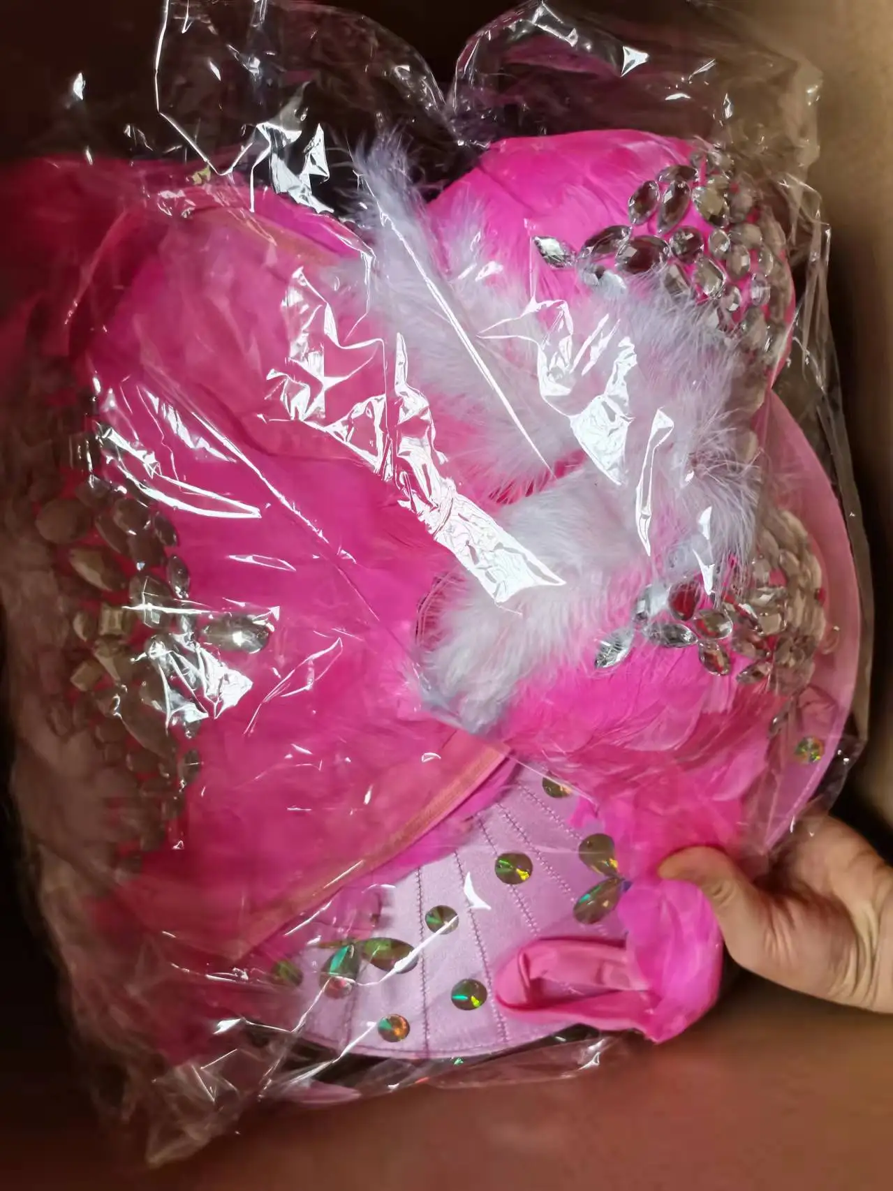 HOT peacock blue sexy samba costume/samba carnival costumes