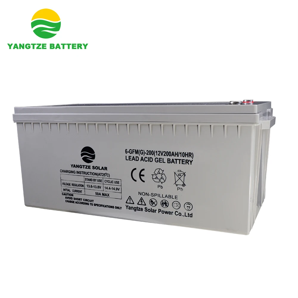Large capacity 12v 200ah salt battery