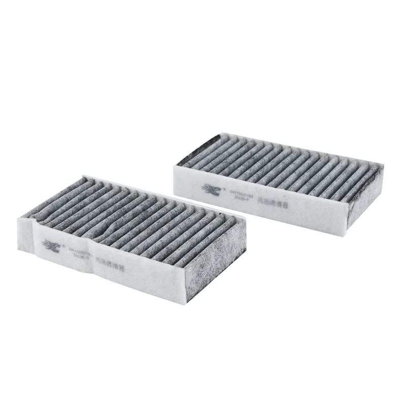 ZYC Carbon Cabin AC Filter 64119237159 use for X3 X4