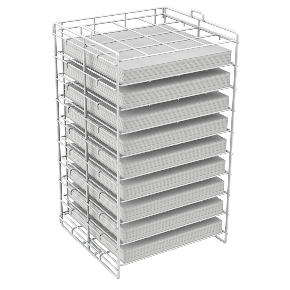 Wallpaper Wallpaper Holder Organizer A4 Paper Placemat  Display Rack