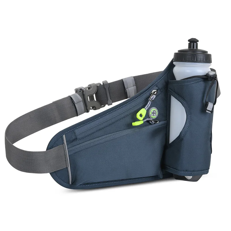 lulu  Multicolor Outdoor Sports Pocket Custom Logo Running Jogging Waist Bag Gym Mobile Phone Waterproof Waist Belt Pack