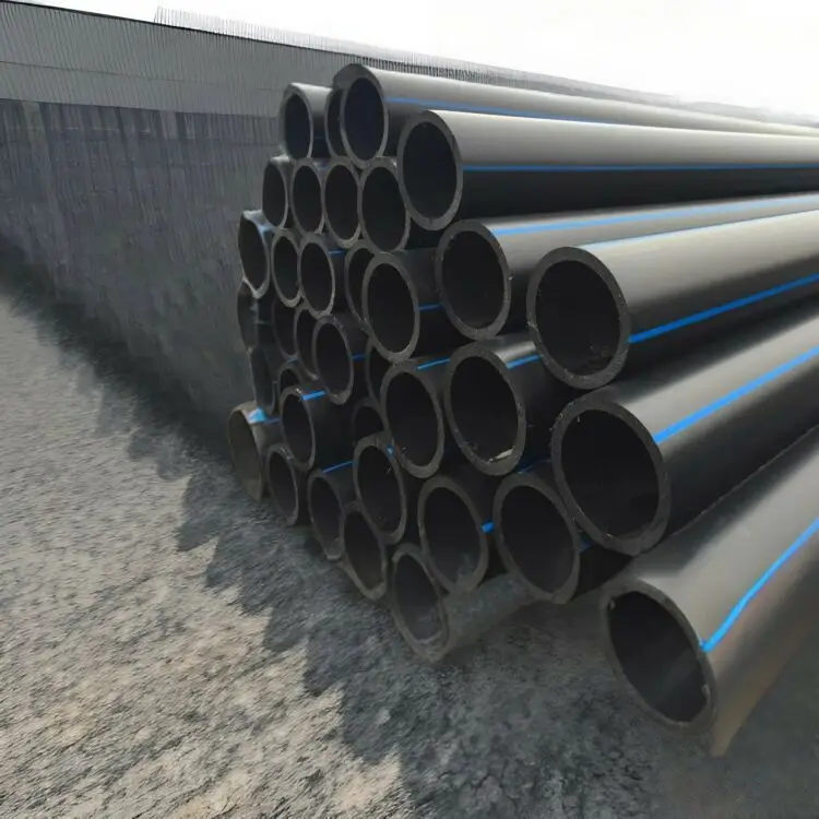 Ce Certification Pe P100 12 Prices 160mm Price Hdpe Pipe