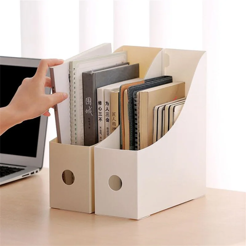 Фабричная Матовая коробка для хранения, настольный органайзер для магазинов, офисные принадлежности оптом