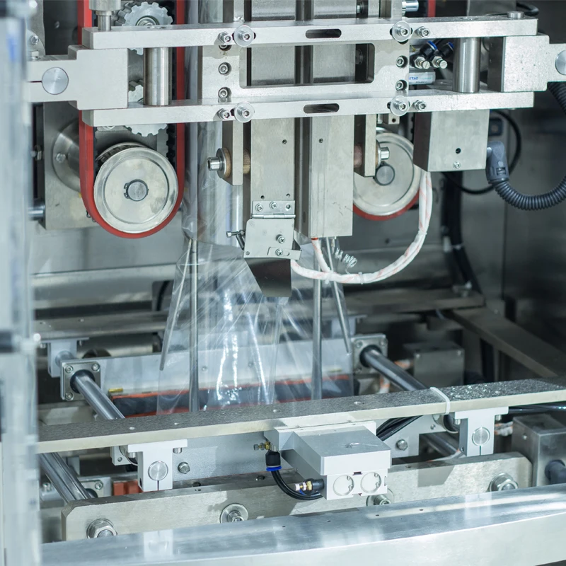 Factory Low Price Automatic 1g 5g 10g 20g 50g Brown White Granulated Sugar Cube Packing Machine Coffee Packaging Machine