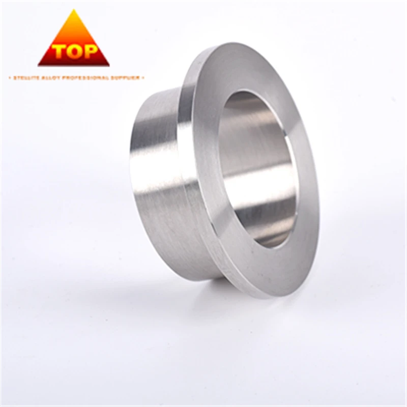 Precision custom size OEM made Cobalt Based Alloy bucket bushing ,starter bushing ,collar bushing