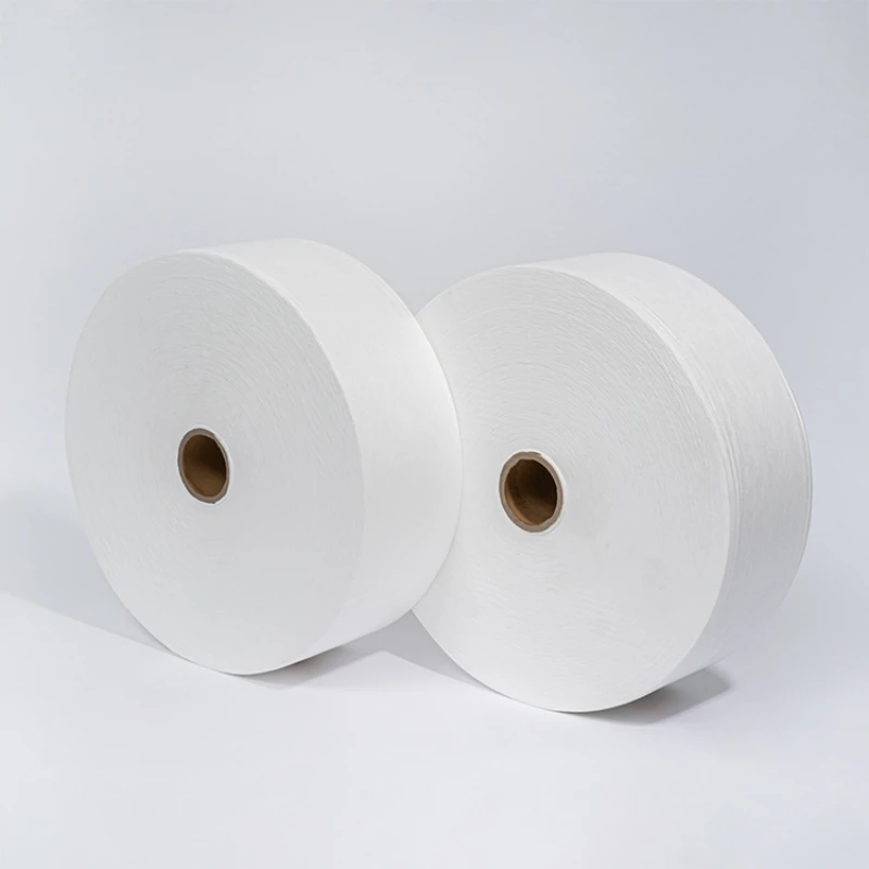 Polypropylene Melt Blown Nonwoven Fabric PFE99 PPHydrophobic PP SSS SMS SMMS TNT Medical Meltblown Non-Woven Fabric