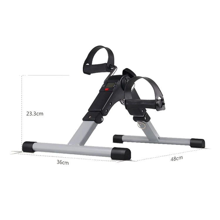 Foldable Bike  for Old People Mini Bike Exerciser with Screen Bike Manufacturer in China