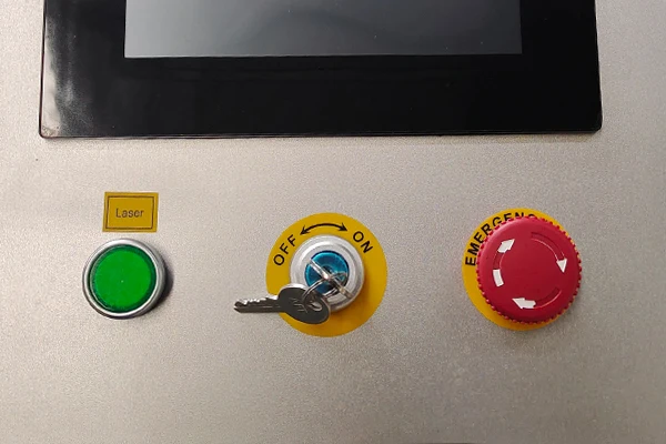 Машина для очистки Волоконным лазером, краска, масло, Удаление ржавчины