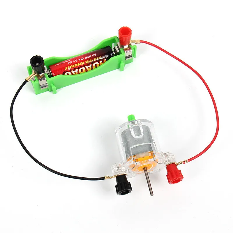 physical instruments Fun wind car diy fun intelligence science teaching wind power equipment car production