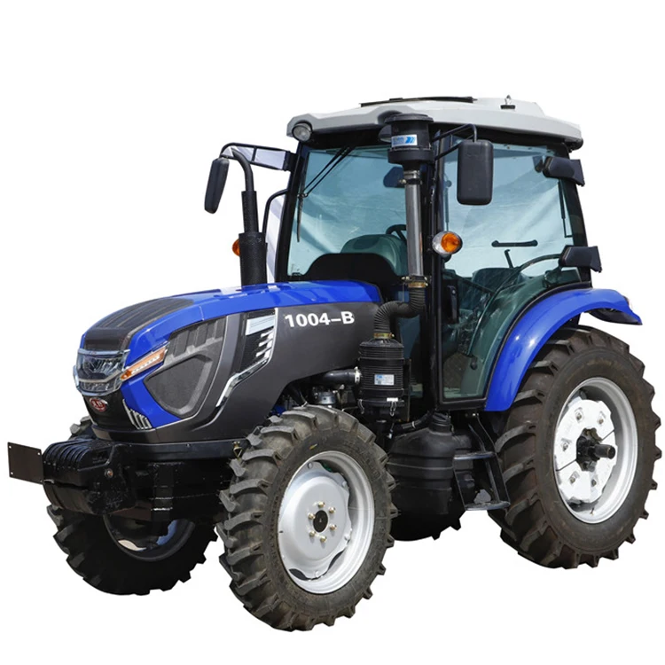 Chinese High Productivity farm agricultural machinery tractor