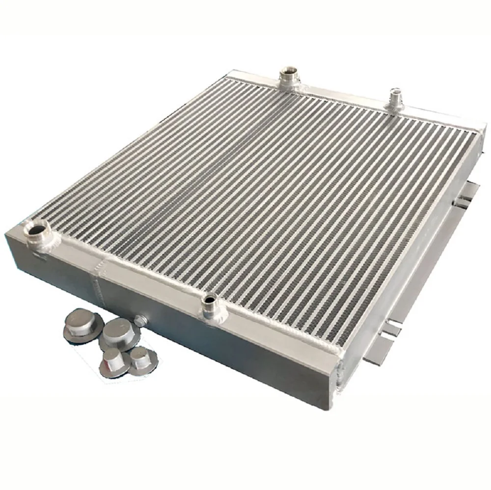 China Outstanding 1622059407 air compressor after cooler air-compressor parts for industrial air compressor