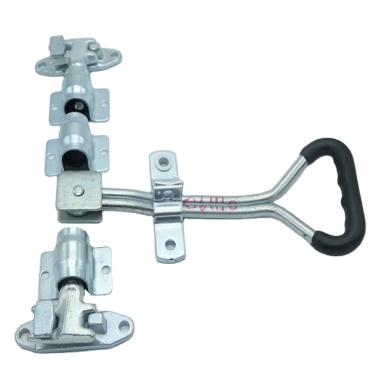 Stainless steel Refrigerated Truck Door Locking Gear Cold Room Door Lock-011190/011190-In