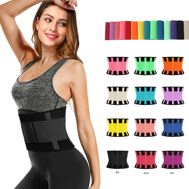 Able Faja Reductora Moldeadora Fajas-Reductor Waist Train Gaine Amincissante Femme Taille Formation Corset Waist Trainer Women