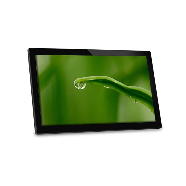 Promotional 10.1 inch hd lcd screen digital photo frame advertising usb sd video picture frame