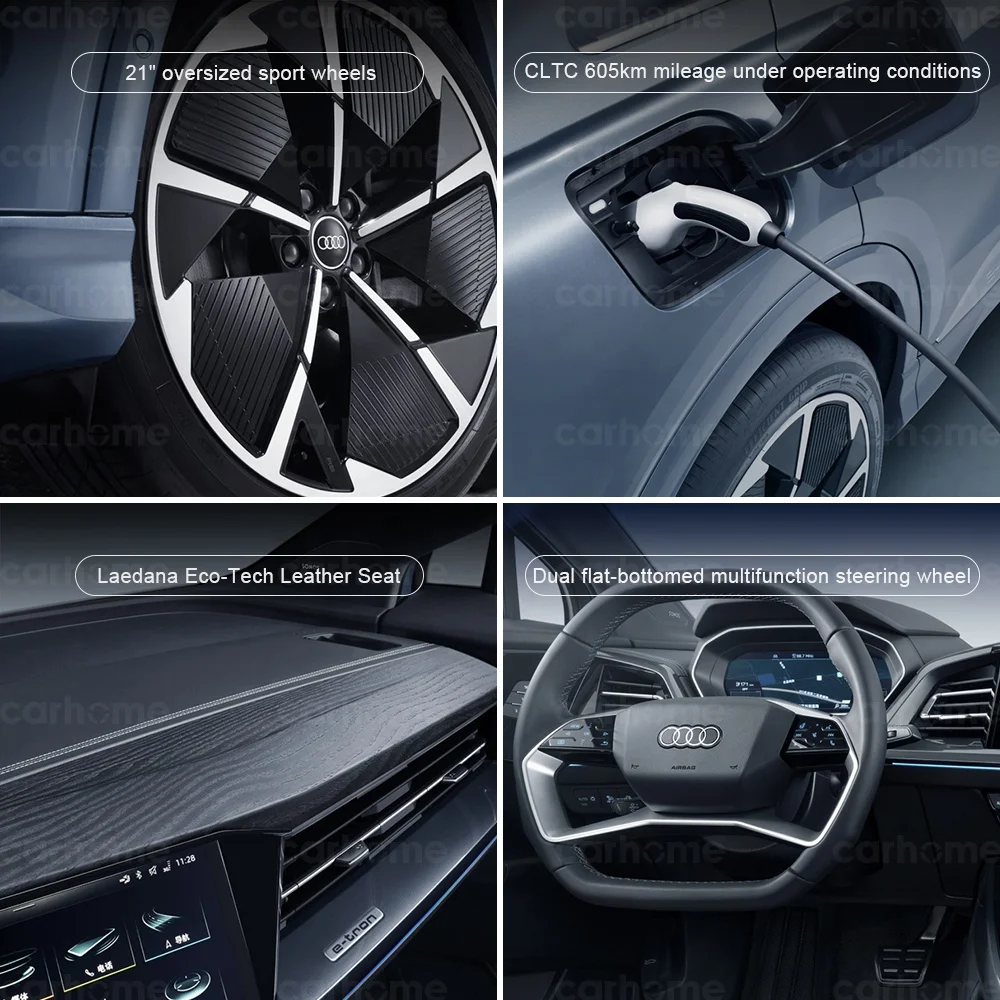 Hot Sale High Speed Electric Sedan Car 5 Seater Chinese Suppliers