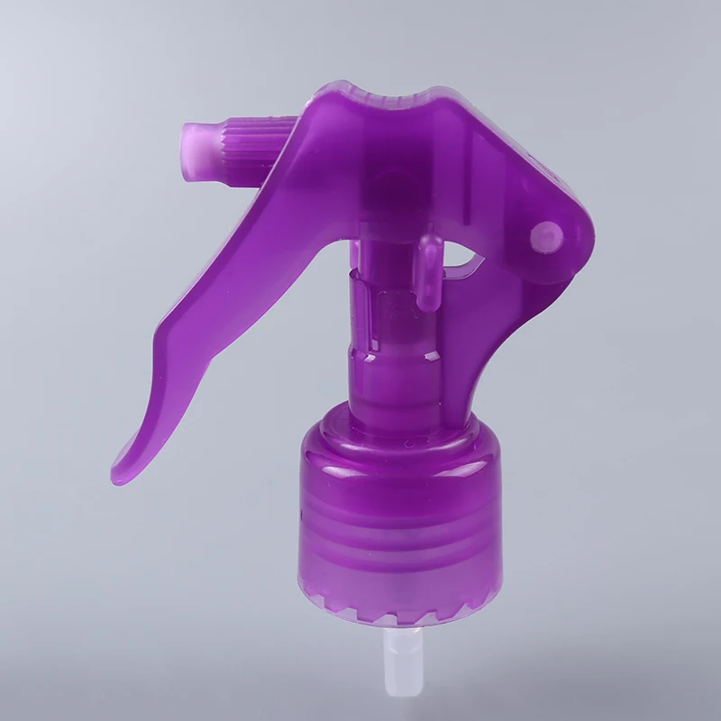 Best selling plastic trigger spray sprayer 24/410 28/410 mini trigger sprayer pump
