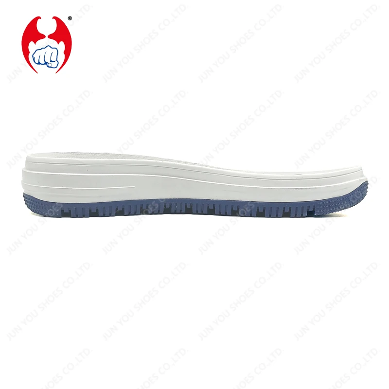 Wholesale EVA Rubber Soles Air Fashion Force 1 EVA Sole Sneakers Men Shoes Outsole Wear-resistant Rubber Anti-Slip Soles