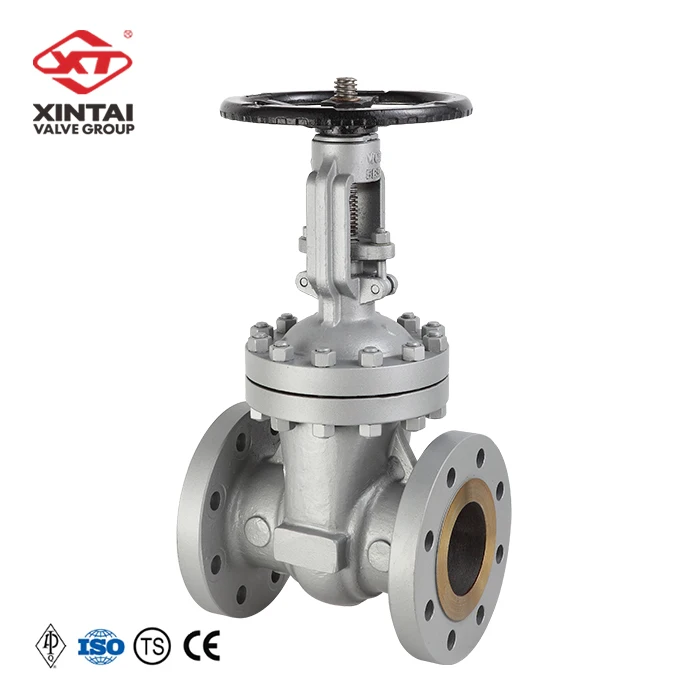 Z40H-300LB 4 Inch Structure Length Can Be Customized API Cast Steel Gate Valve Prices