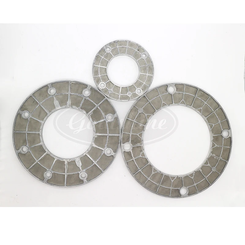 Oil Filter Element for Ship Accessories Machine Oil Filter