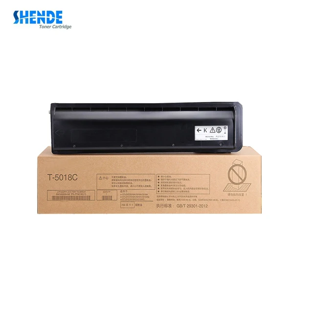 For e-Studio 181/182 t/211/212/242 compatible toner cartridge T1810D
