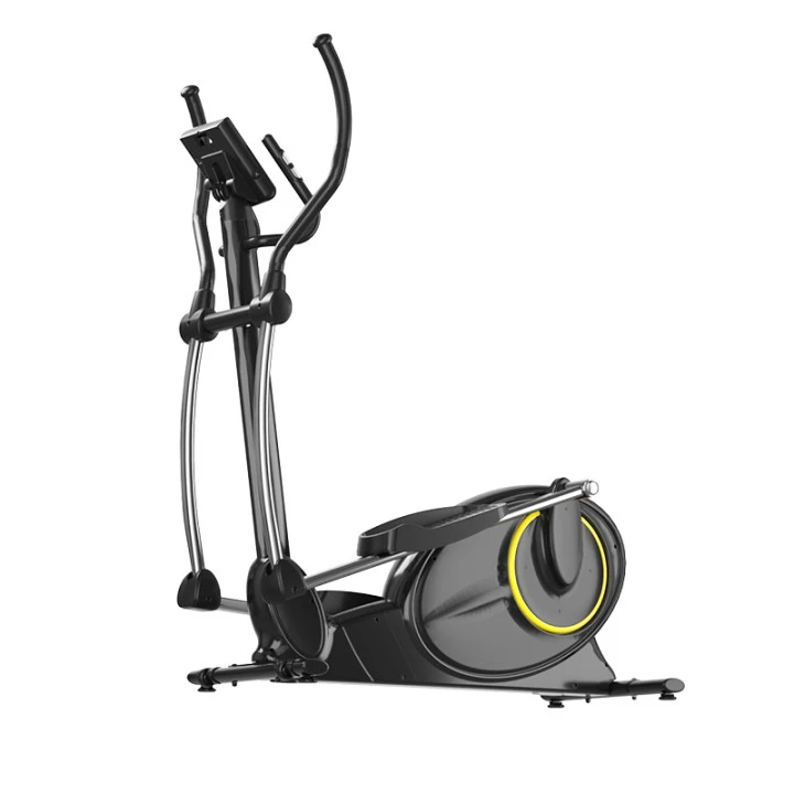 Wholesale Factory Price Cardio Fitness Equipments Compact Elliptical Elliptical Trainer Homeuse