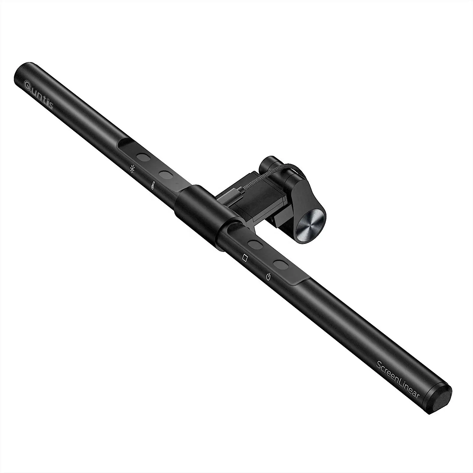 Curved PC Screen Eye Protection Remote Control LED Monitor Light Bar With Step-less Dimming Light senor