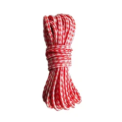Company Manufacturing Garden Tools Rope 8mm Custom Polyethylene Cord Braided PP Solid Rope