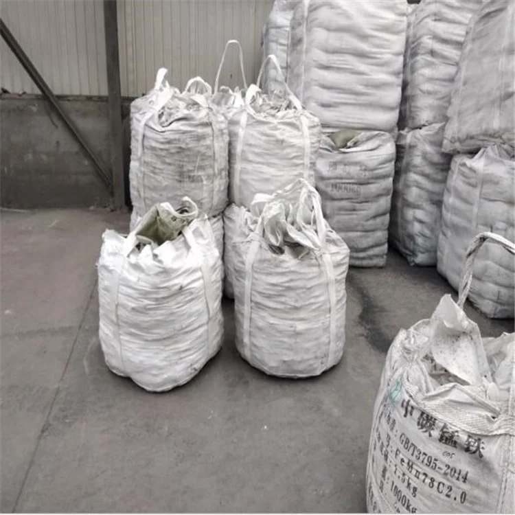 Высококачественный сплав феррокремния для сталелитейной промышленности