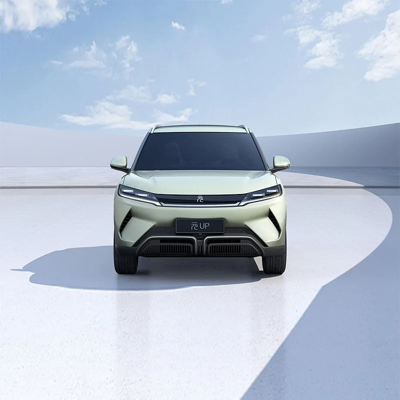 Новый автомобиль на 2024 юаней 401 км ведущий небольшой внедорожник чистый Электрический мини-внедорожник новый Byd для продажи