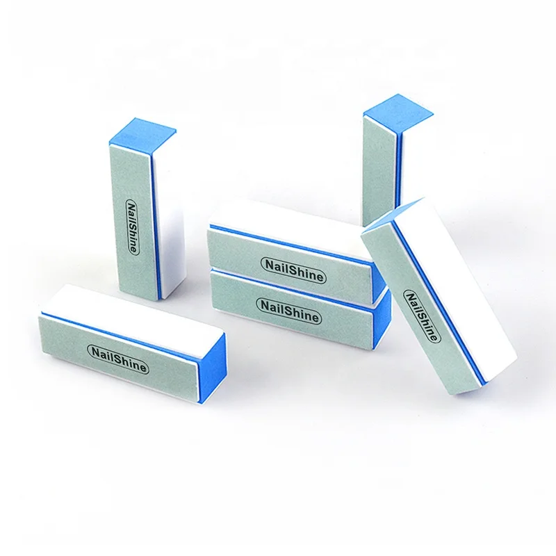 Высокоэластичная губка для ногтей