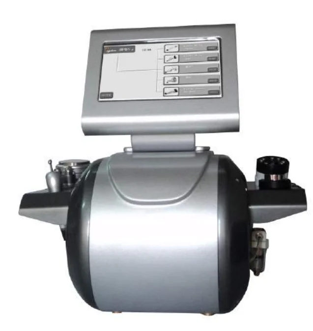 2022 new cavity radio frequency liposuction slimming machine