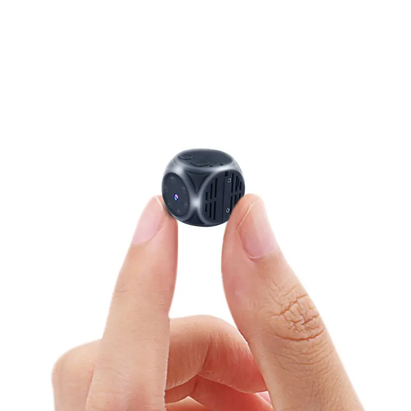 Amazon Hot Selling MD21 MD23 Mini Camera Espia Magnetic Small Camera