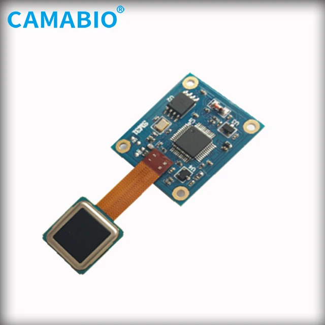 CAMA-AFM31 android micro usb емкостный сенсорный модуль считывания отпечатков пальцев для безопасной