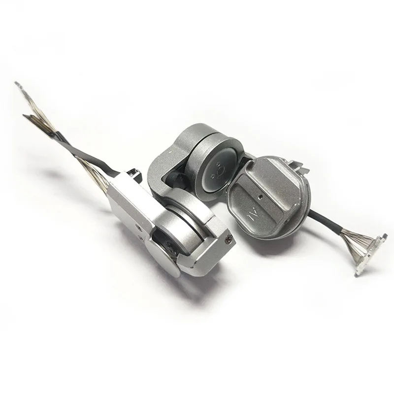 
Original Mavic Pro Gimbal Camera Arm Motor with Flex cable Signal Line Assembly Repair Parts for DJI Mavic Pro 