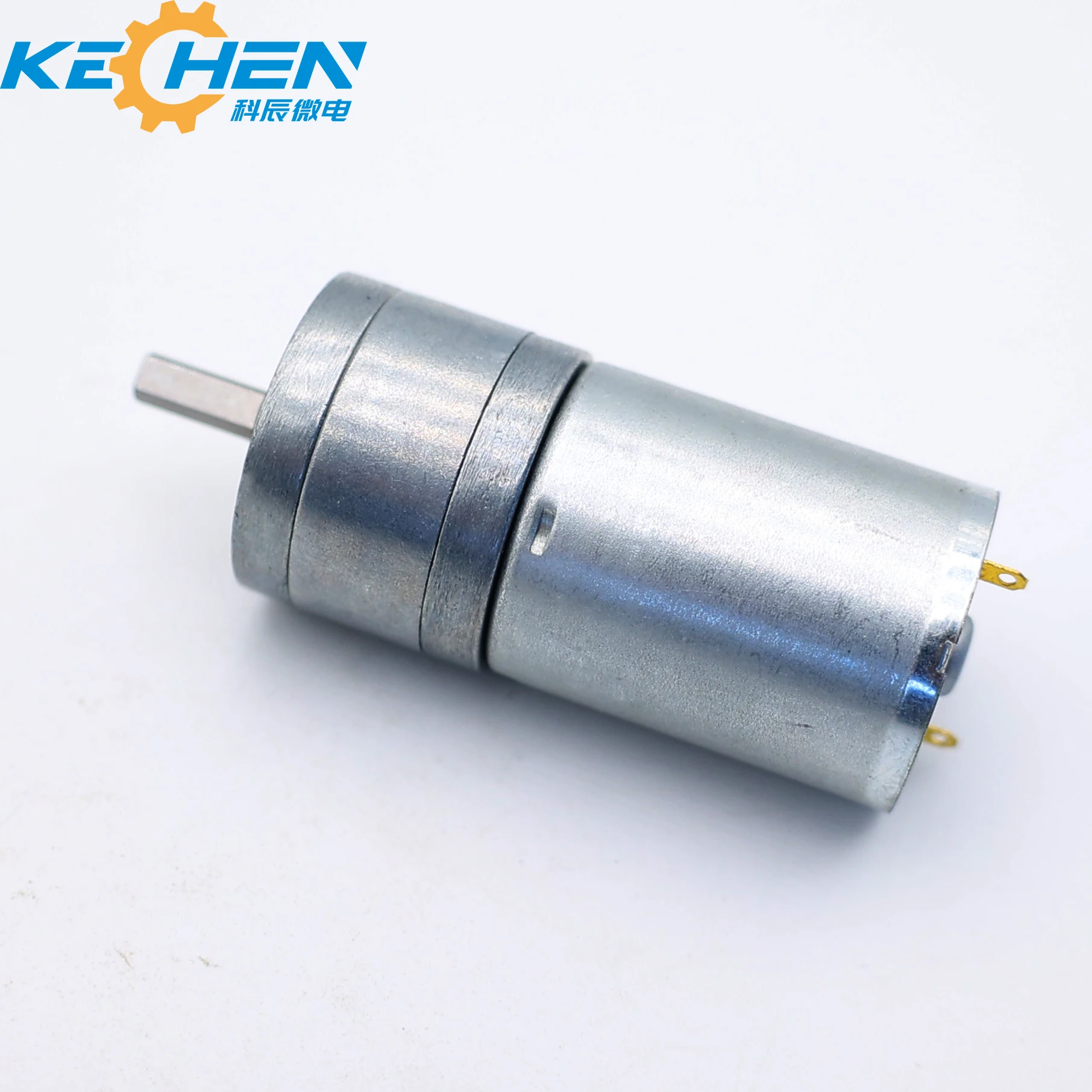 Wholesale 370SH DC Gear Motor Custom Rotational 50rpm 100rpm 500rpm Brush Permanent Magnet Robot Machine Boat Use Volta 6v-24v