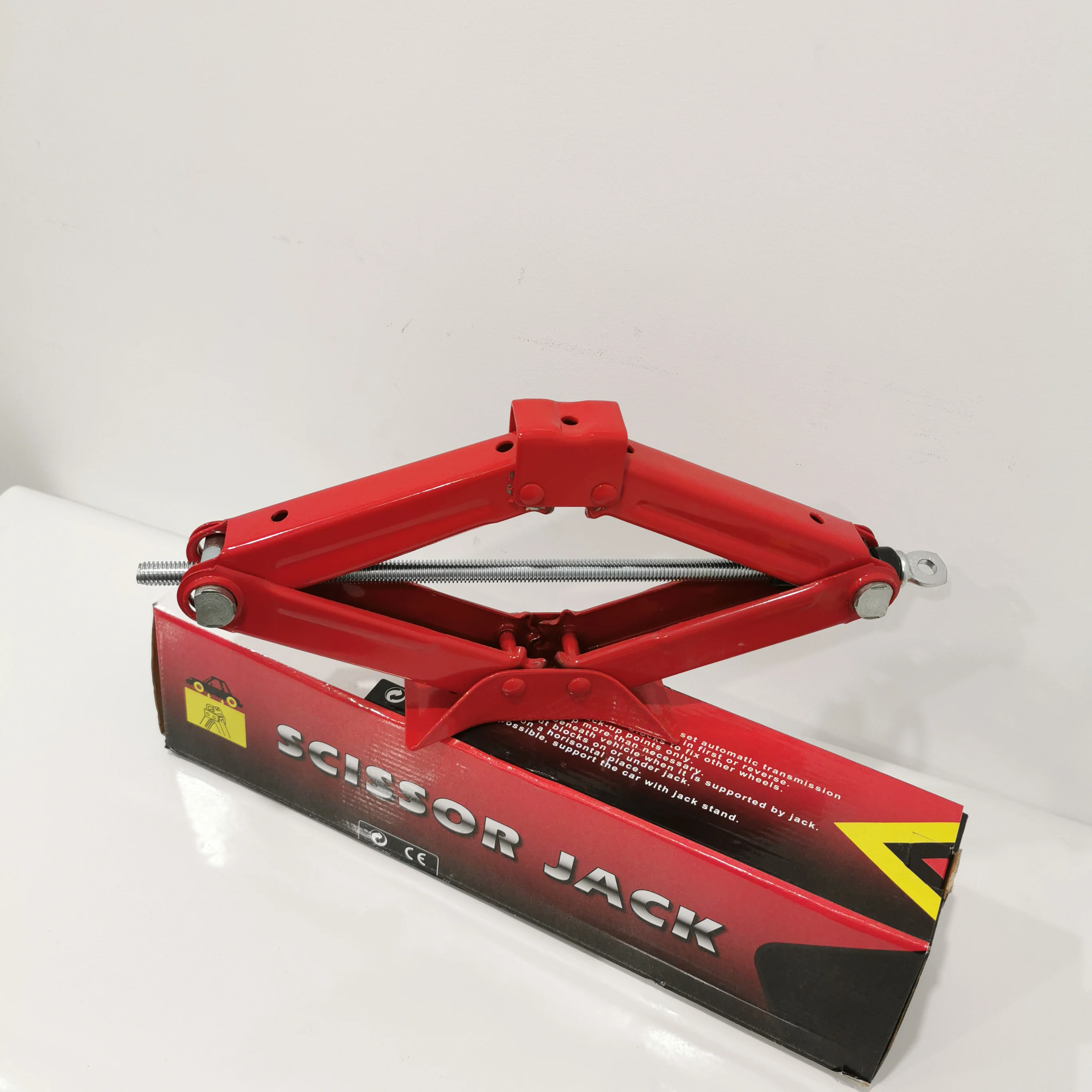 Best Selling 1 Ton Scissor Jack Car Repair Jack