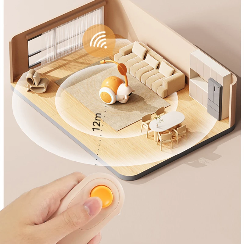 Cat toy self hi cat stick Smart  Electric running car lazy cat stick feather