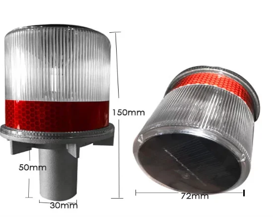 Hot Selling Wholesale Traffic Road Safety Led Warning Lights Temporary Traffic Control Ranges