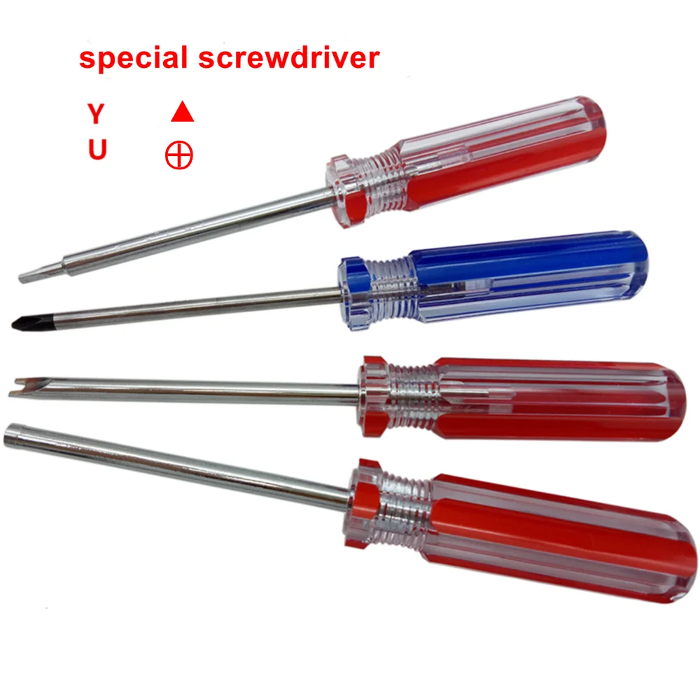 Special screwdriver set  U type U head screwdriver U1.7 U2.0 U2.3 U2.6