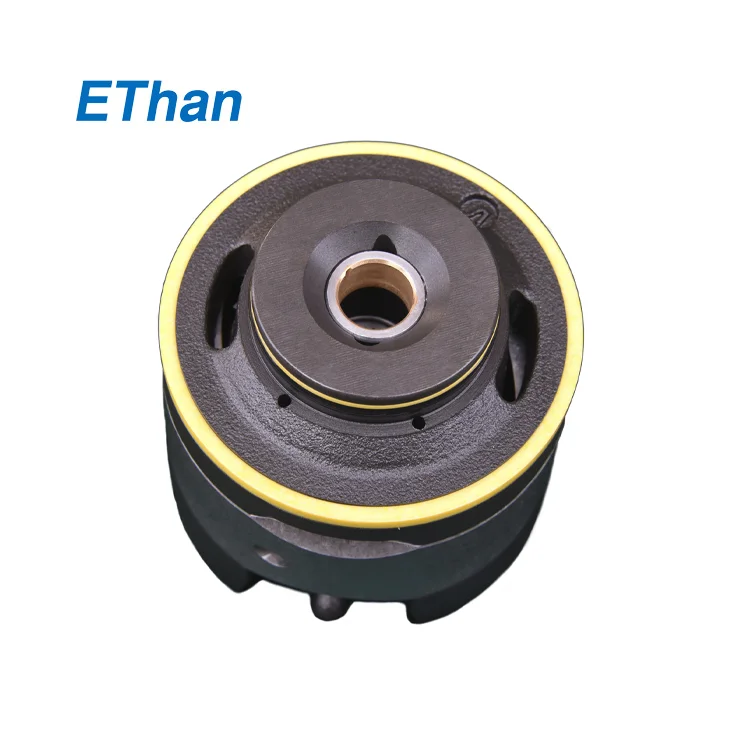 Wholesale PC-45V High Pressure Low Noisy Rotary Eaton Vane Hydraulic Vane Pump Replacement Cartridge Kit With Vickers