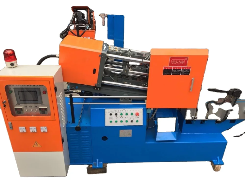 
metal lead fishing sinker injection die casting machine 