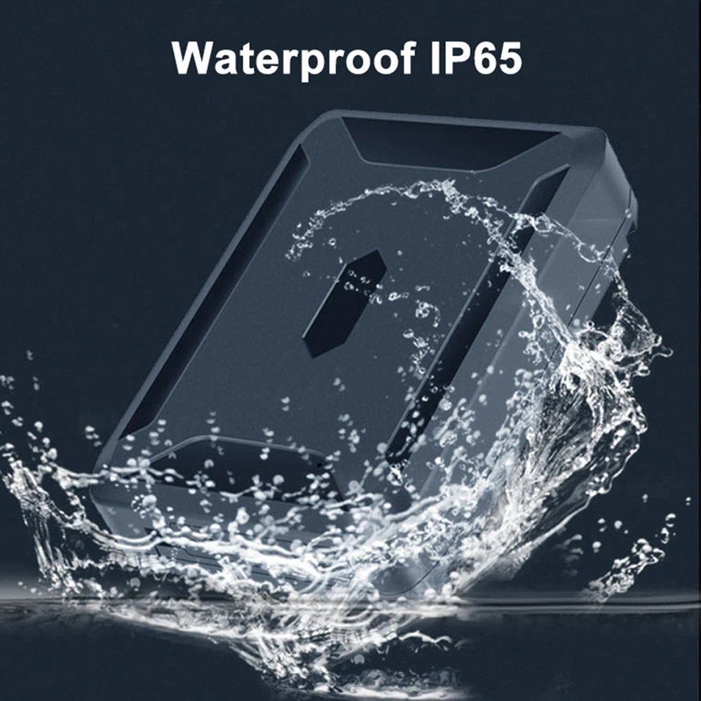 Gv40 4G Vehicle GPS Tracker Smart Power Saving Wake-up Alarm with Overspeed/Demolition/Vibration Electronic Fence Cars Trucks