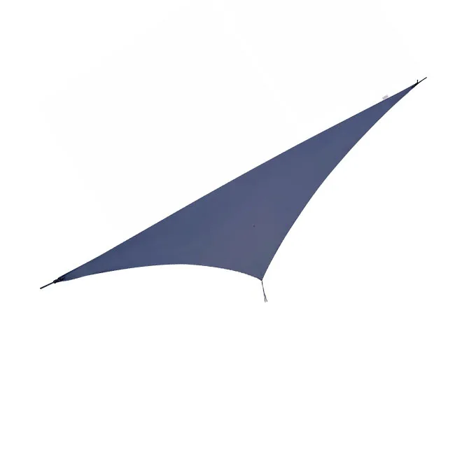 Garden Patio Restaurant Tensile Outdoor Sun Shade Sail Triangle Customized high quality